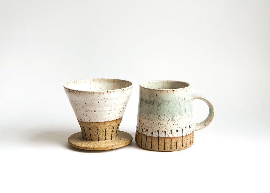 Pour Over Coffee Set