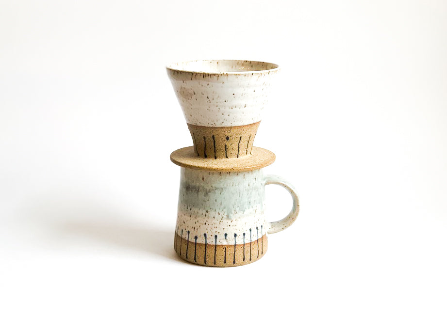 Pour Over Coffee Set