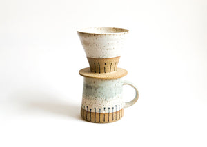 Pour Over Coffee Set