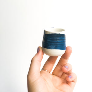 Porcelain Shot Glasses