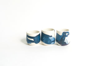 Porcelain Shot Glasses