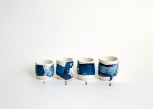 Porcelain Shot Glasses