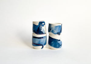 Porcelain Shot Glasses
