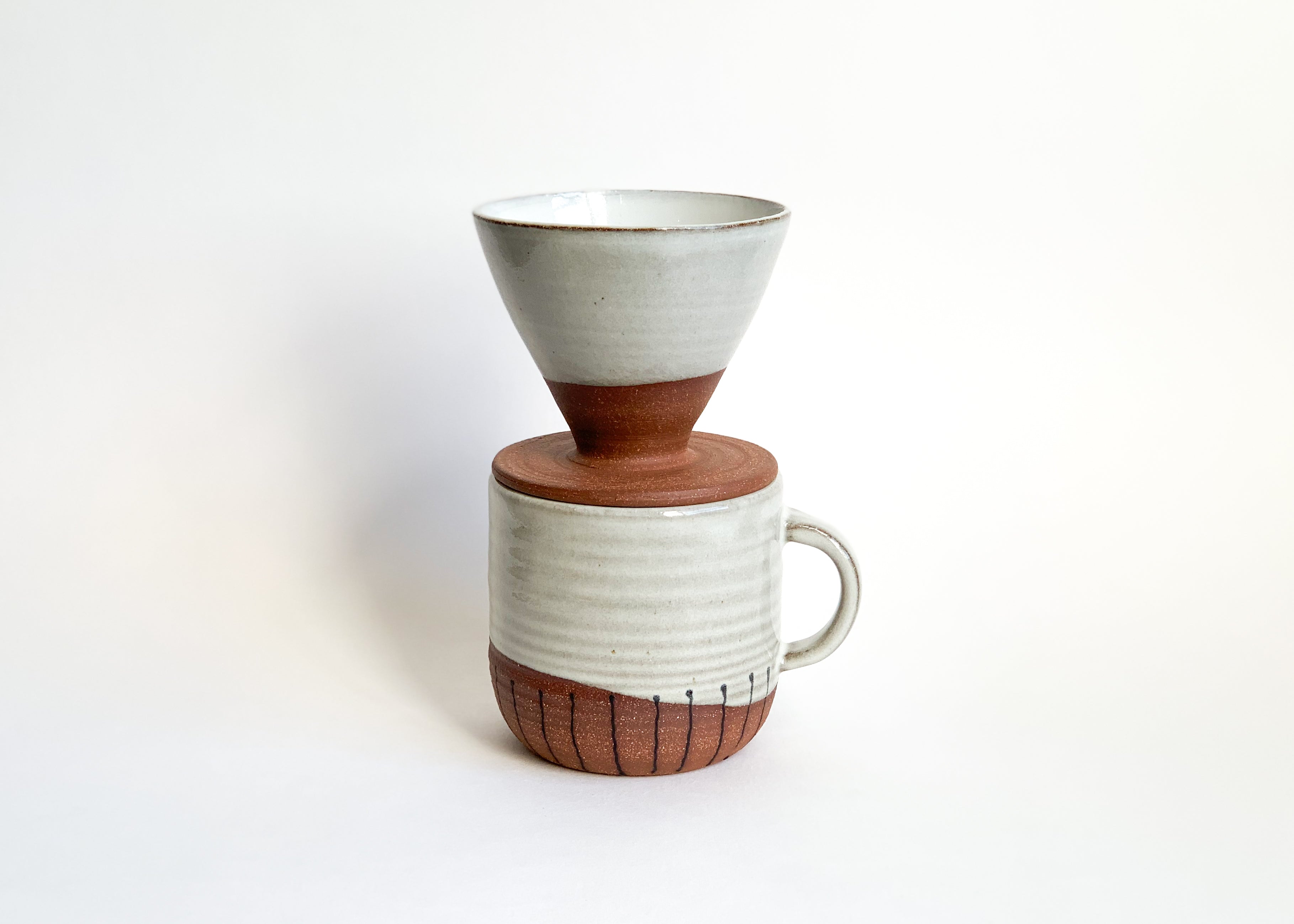 Pour Over Coffee Set