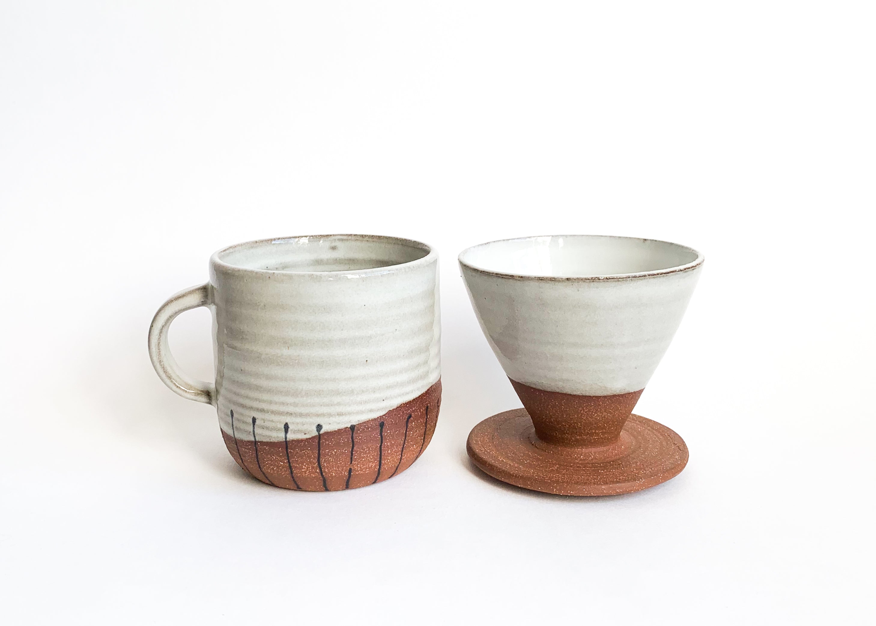 Pour Over Coffee Set