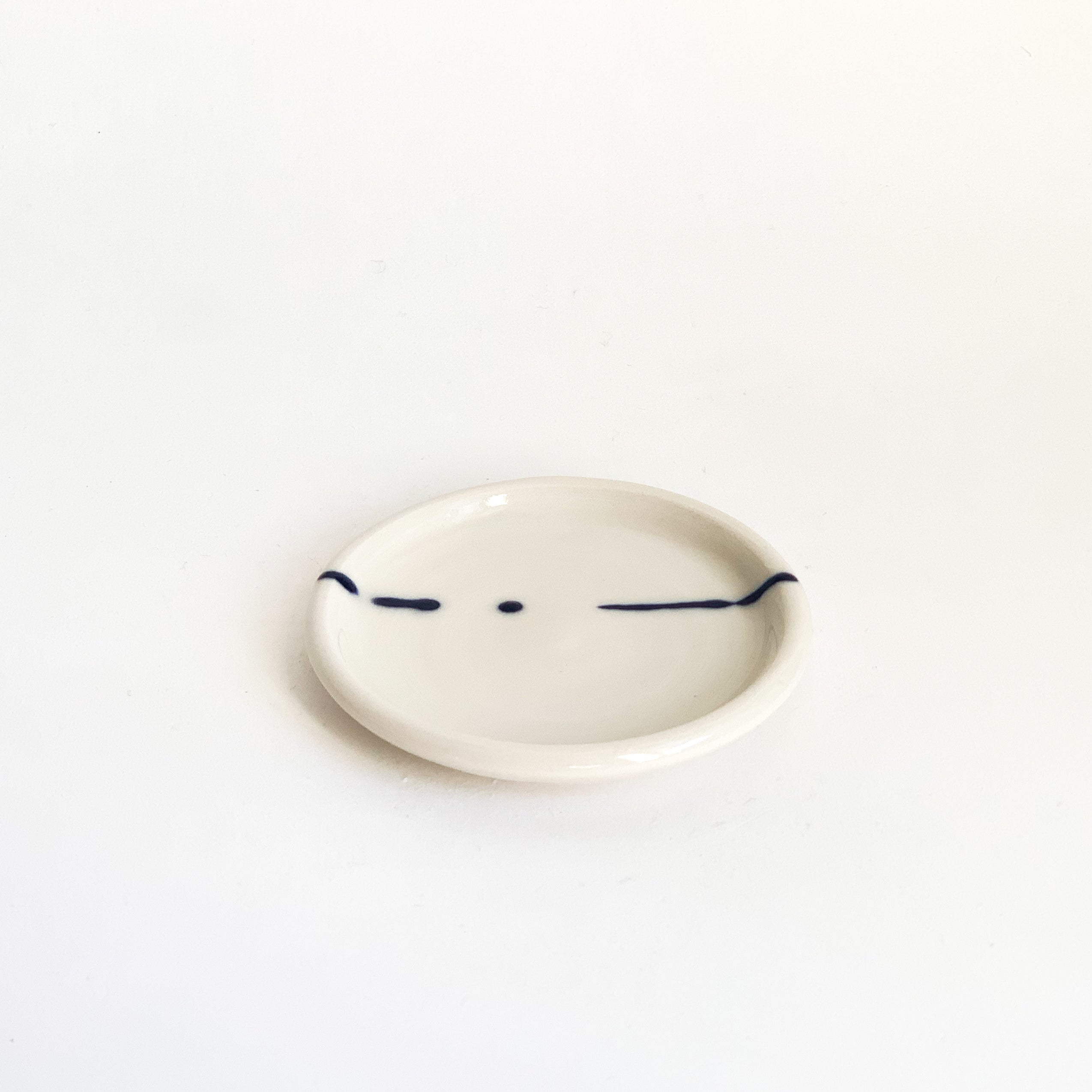Porcelain Dish