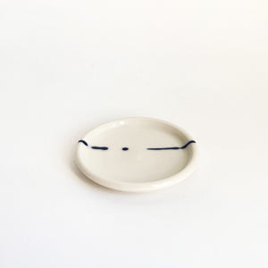 Porcelain Dish