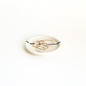 Porcelain Dish