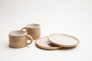 Dessert Plates