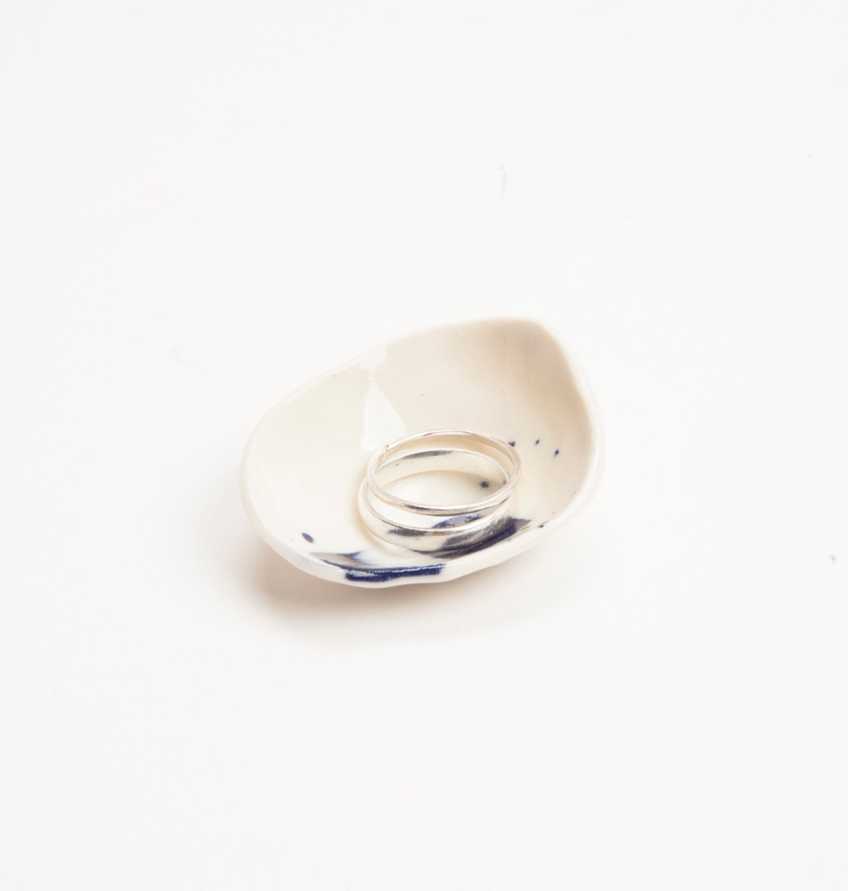 Porcelain Ring Dishes
