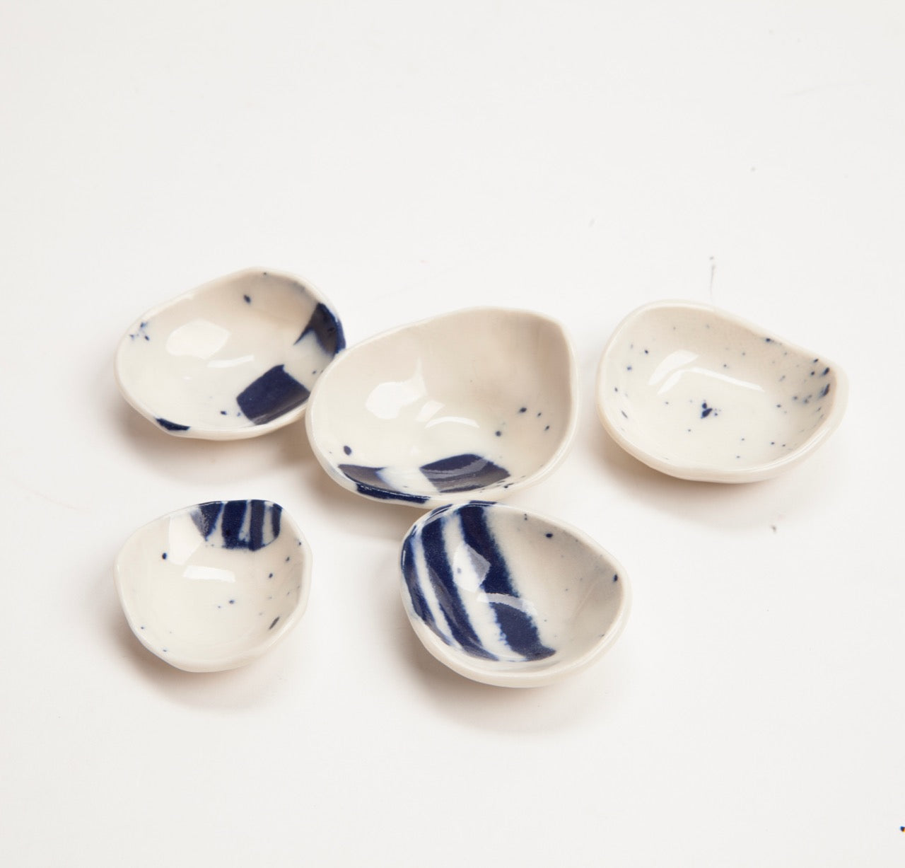 Porcelain Ring Dishes