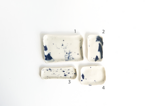 Porcelain Ring Dishes